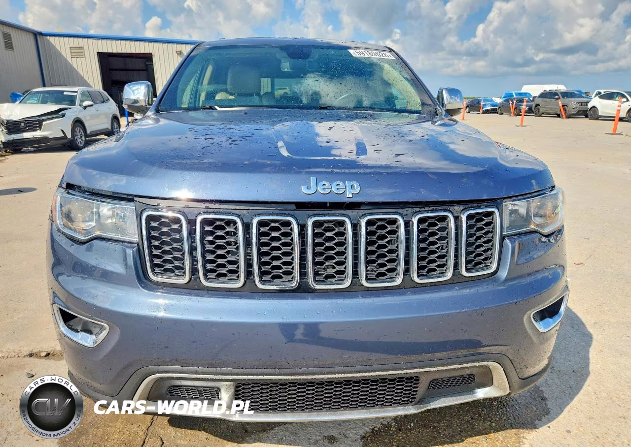 2020 Jeep Grand Cherokee Limited VIN:1C4RJEBG0LC305996 - 5