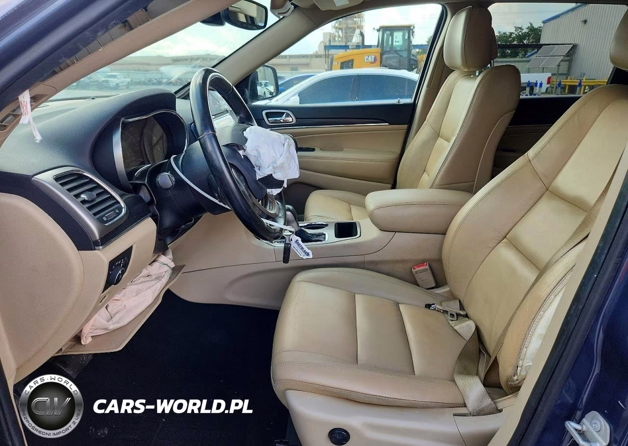 2020 Jeep Grand Cherokee Limited VIN:1C4RJEBG0LC305996 - 7