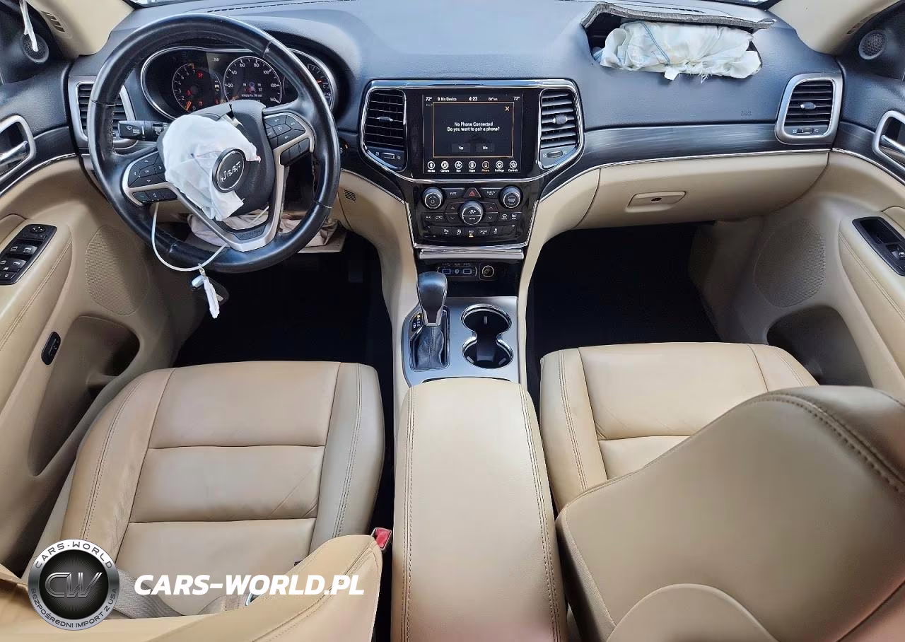 2020 Jeep Grand Cherokee Limited VIN:1C4RJEBG0LC305996 - 8