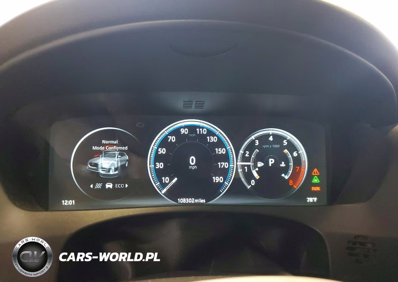 2017 Jaguar F-Pace S VIN:SADCM2BV4HA057558 - 9