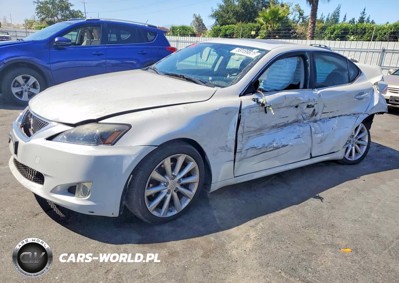 2009 Lexus Is 250