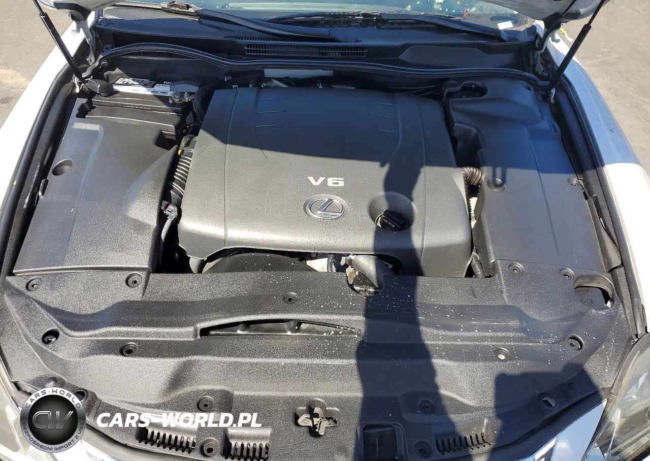 2009 Lexus Is 250 VIN:JTHCK262592028940 - 11