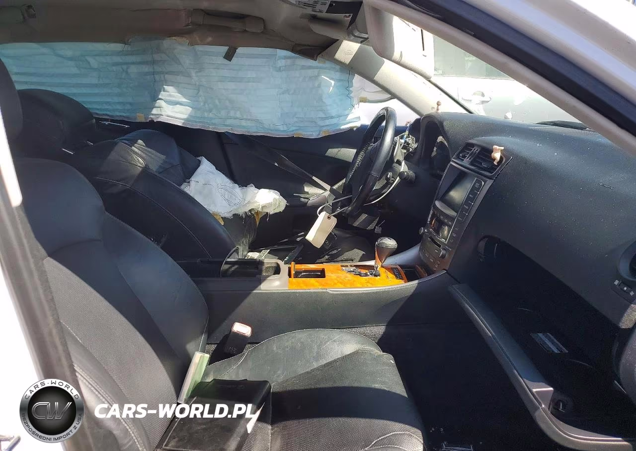 2009 Lexus Is 250 VIN:JTHCK262592028940 - 7