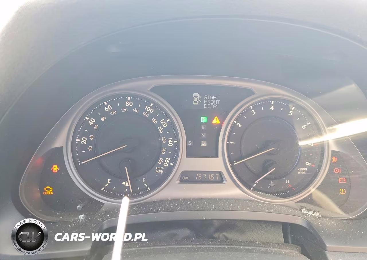 2009 Lexus Is 250 VIN:JTHCK262592028940 - 9