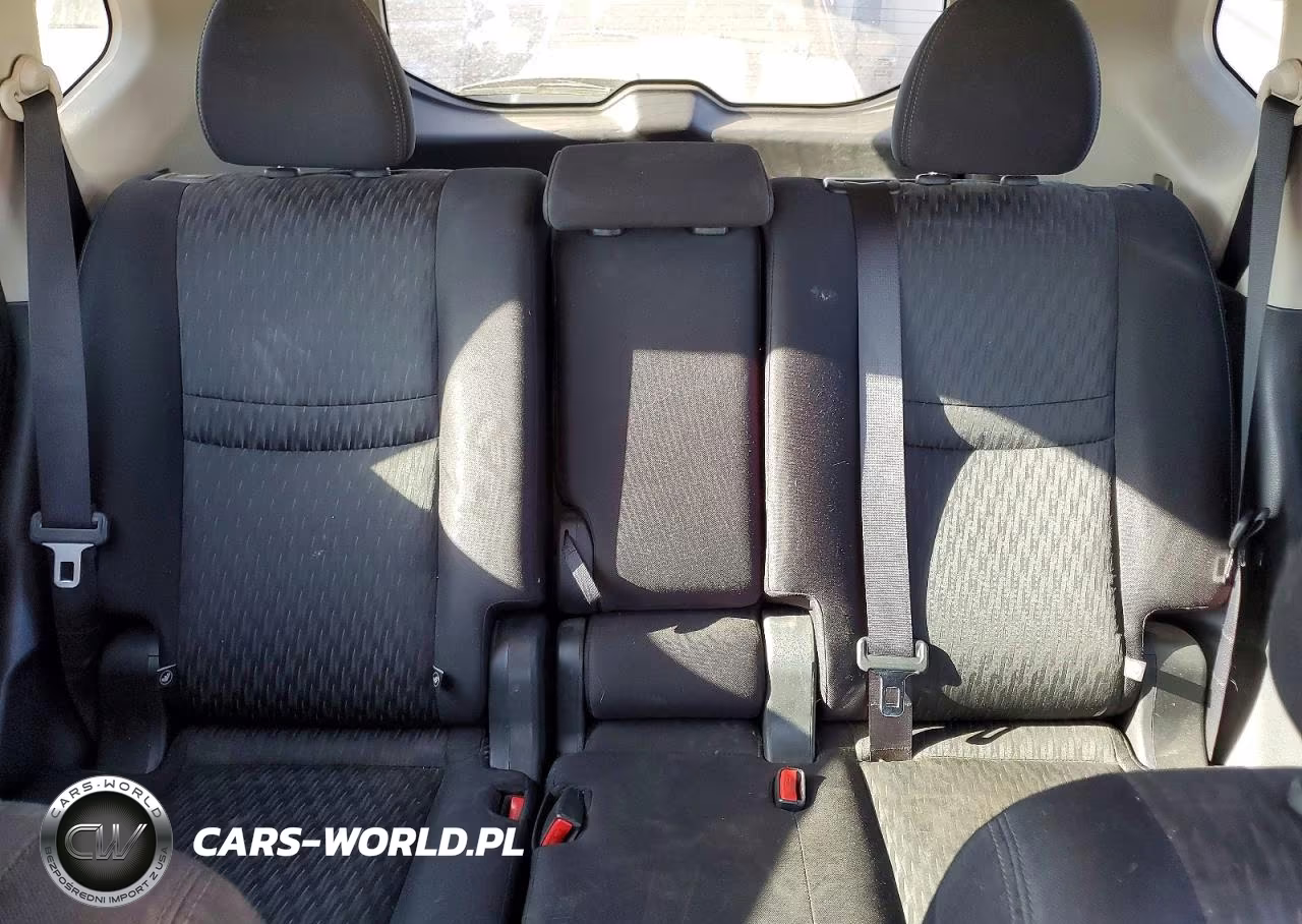 2017 Nissan Rogue S VIN:JN8AT2MT2HW146697 - 10