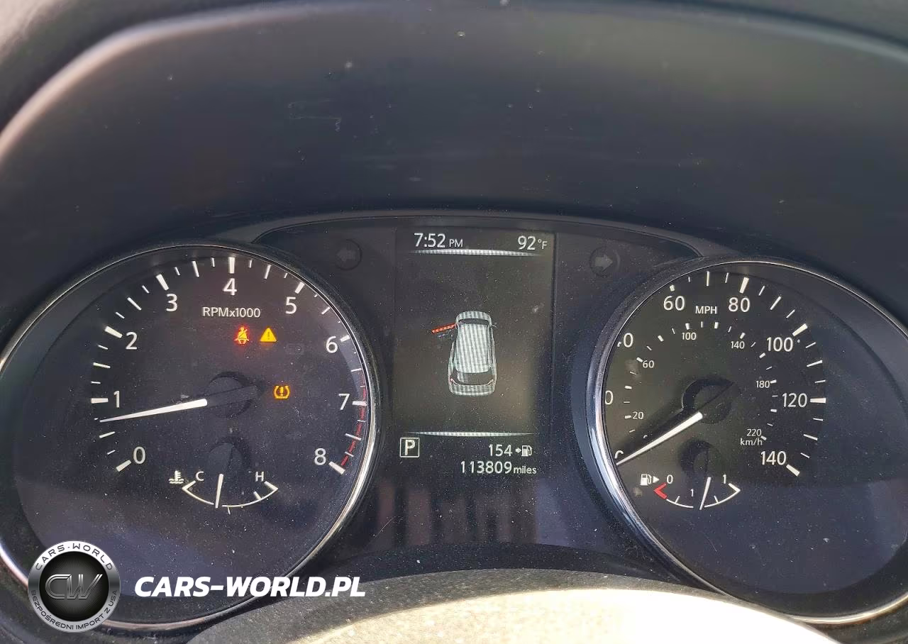 2017 Nissan Rogue S VIN:JN8AT2MT2HW146697 - 9