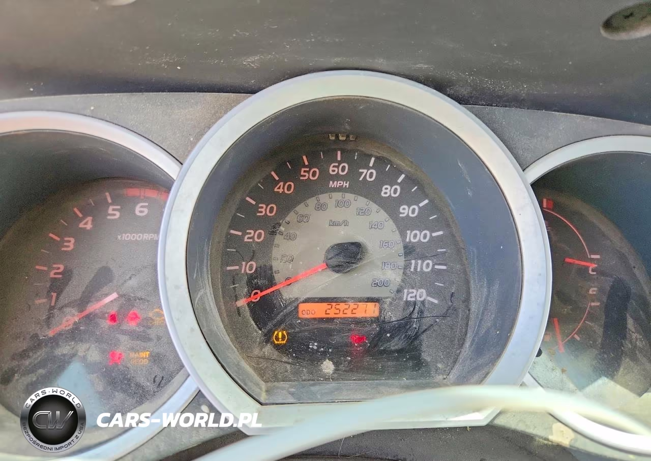 2006 Toyota Tacoma Double Cab VIN:5TELU42N16Z286175 - 9