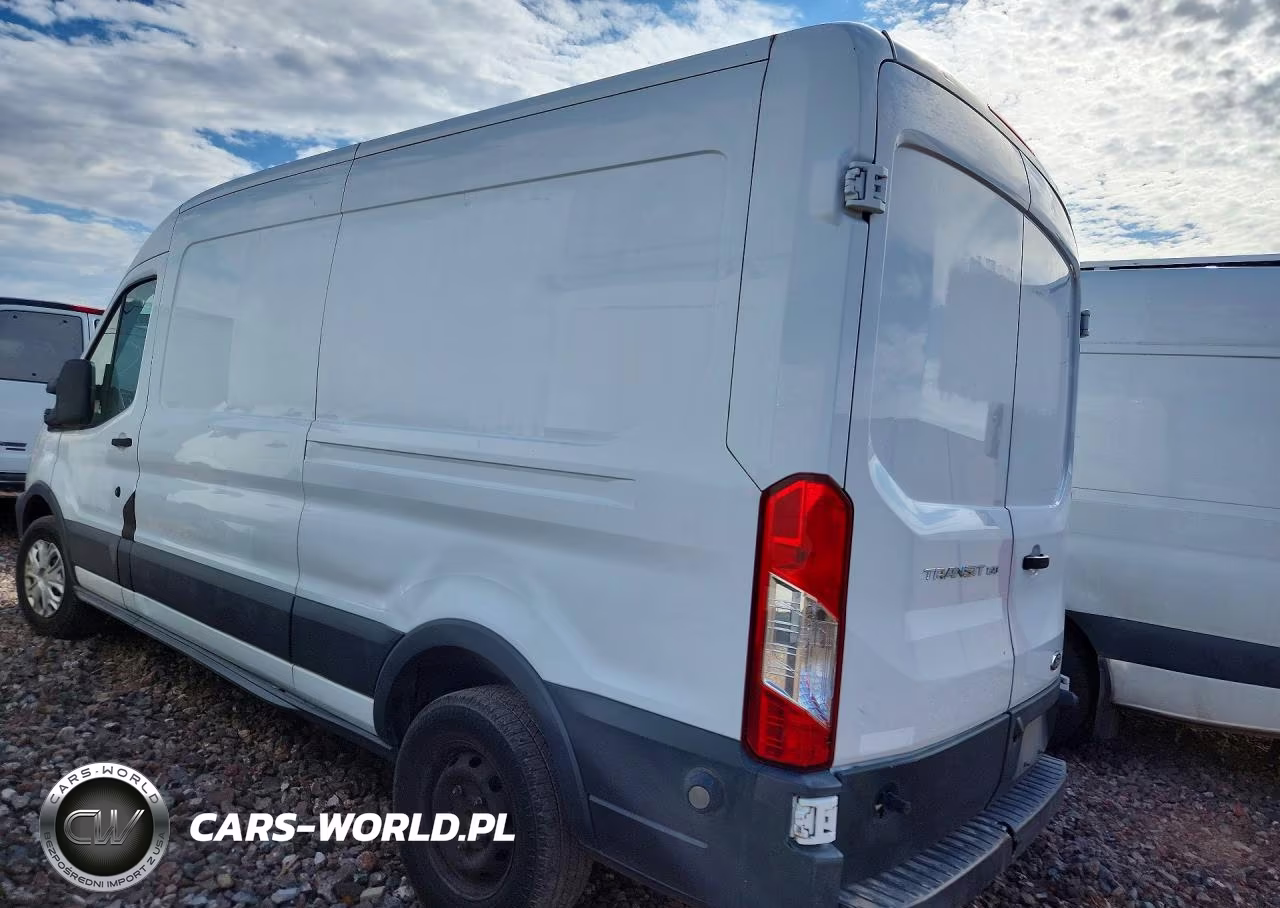 2016 Ford Transit T-150 VIN:1FTYE2CM0GKA38437 - 2
