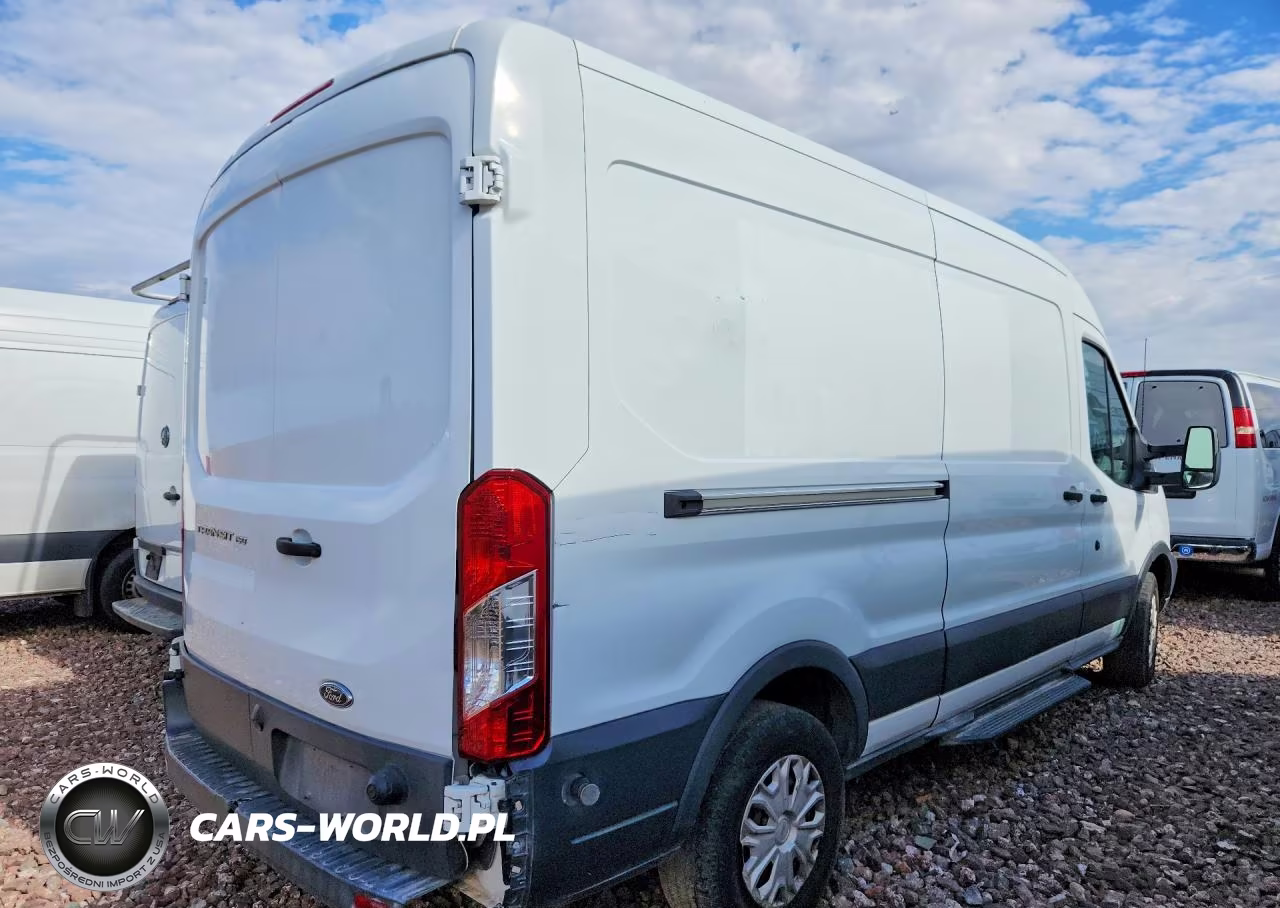2016 Ford Transit T-150 VIN:1FTYE2CM0GKA38437 - 3
