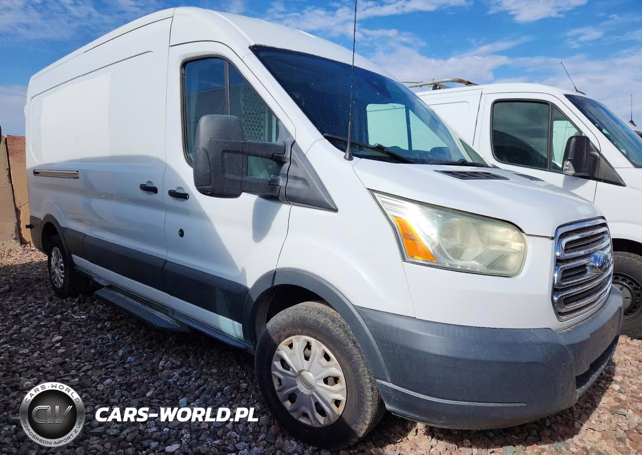 2016 Ford Transit T-150 VIN:1FTYE2CM0GKA38437 - 4
