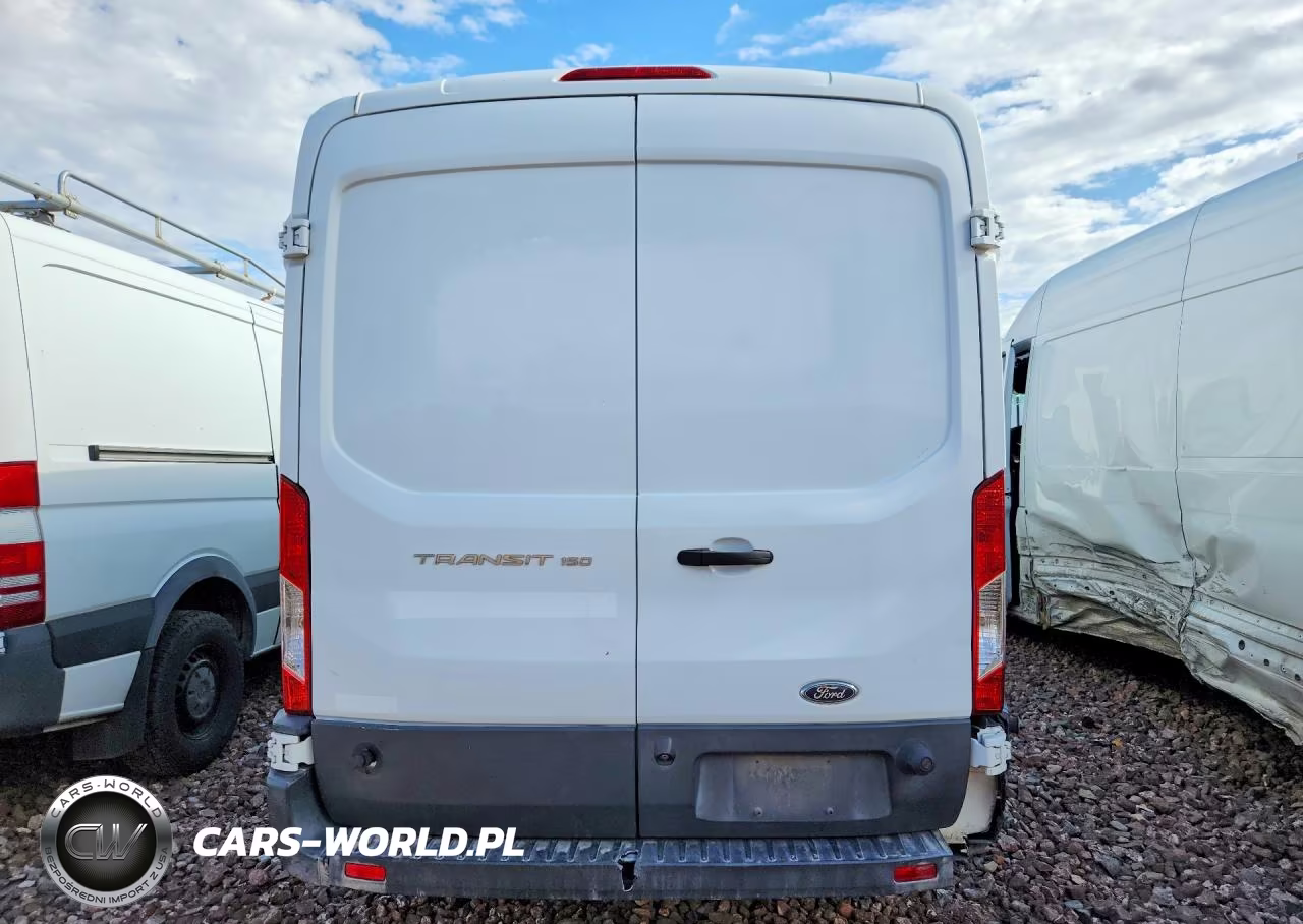 2016 Ford Transit T-150 VIN:1FTYE2CM0GKA38437 - 6