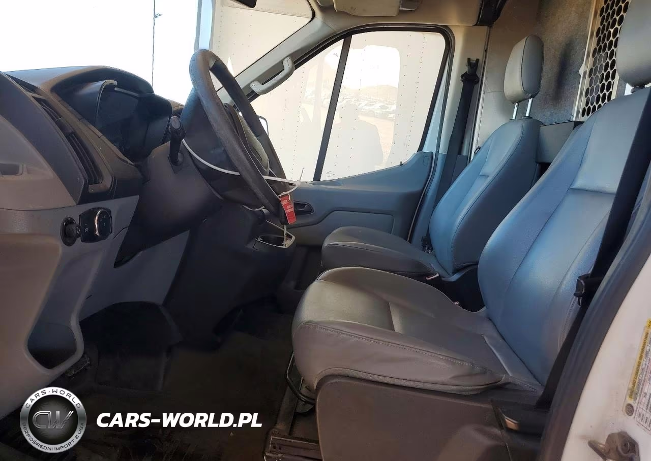 2016 Ford Transit T-150 VIN:1FTYE2CM0GKA38437 - 7