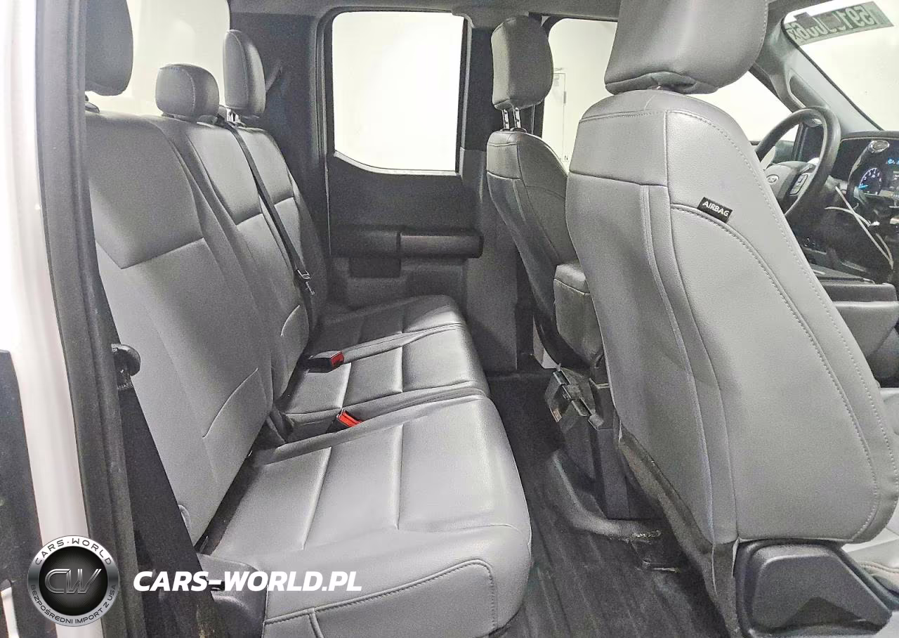 2021 Ford F150 Super Cab VIN:1FTEX1EB6MFA07992 - 10