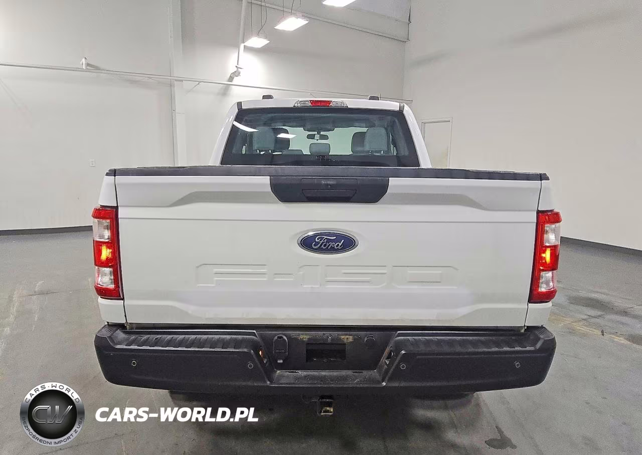 2021 Ford F150 Super Cab VIN:1FTEX1EB6MFA07992 - 6