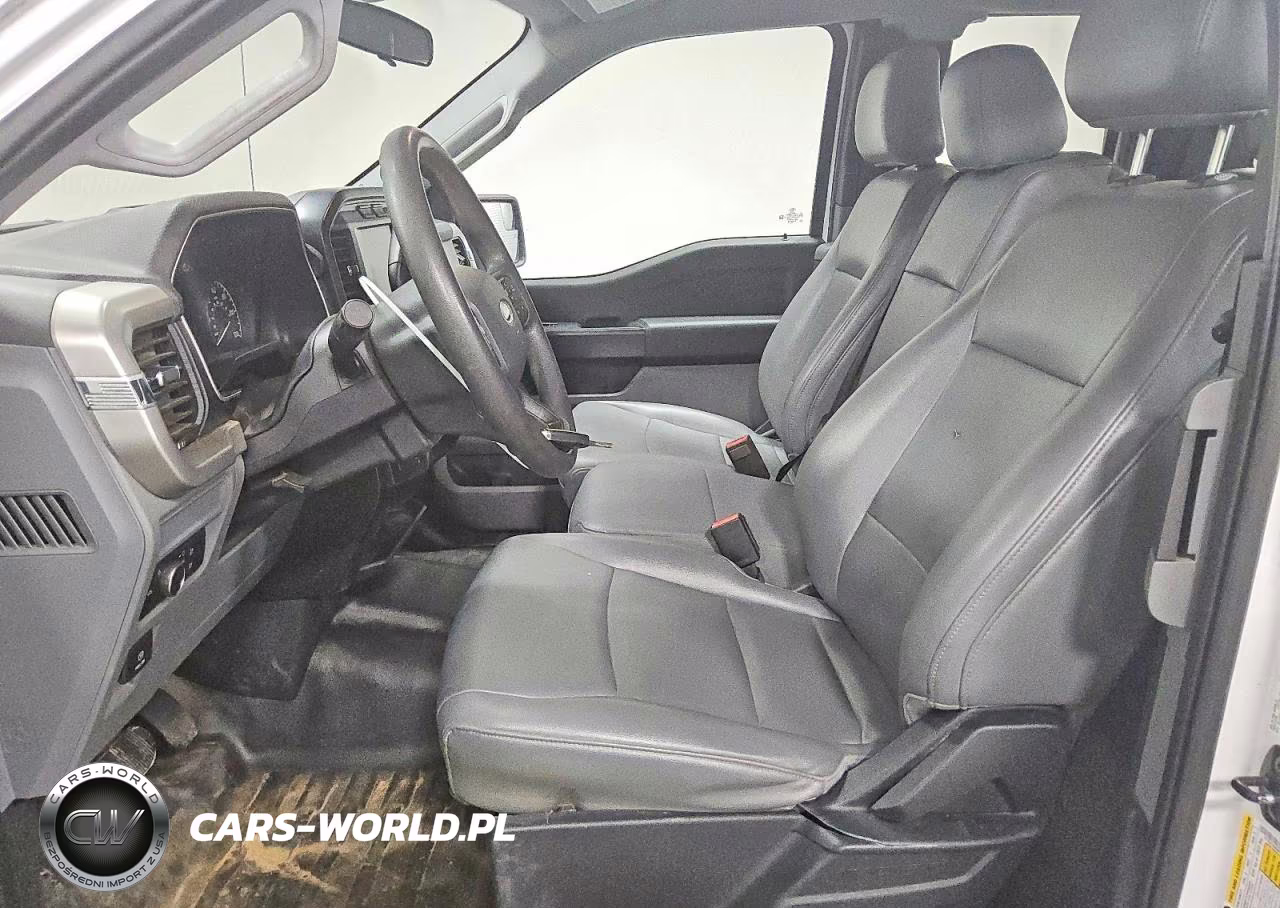 2021 Ford F150 Super Cab VIN:1FTEX1EB6MFA07992 - 7