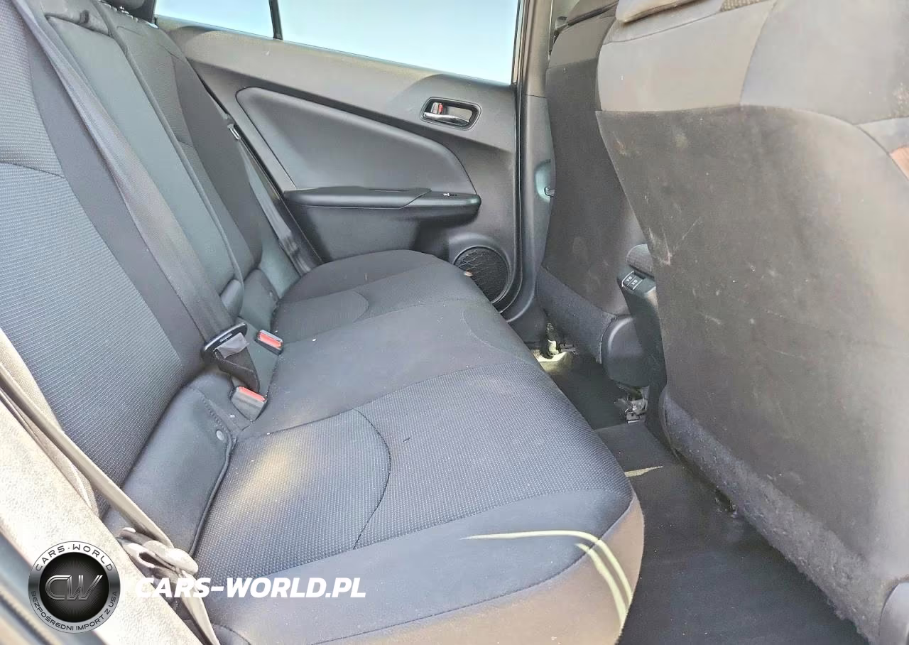2019 Toyota Prius L Eco VIN:JTDKARFU5K3083494 - 10