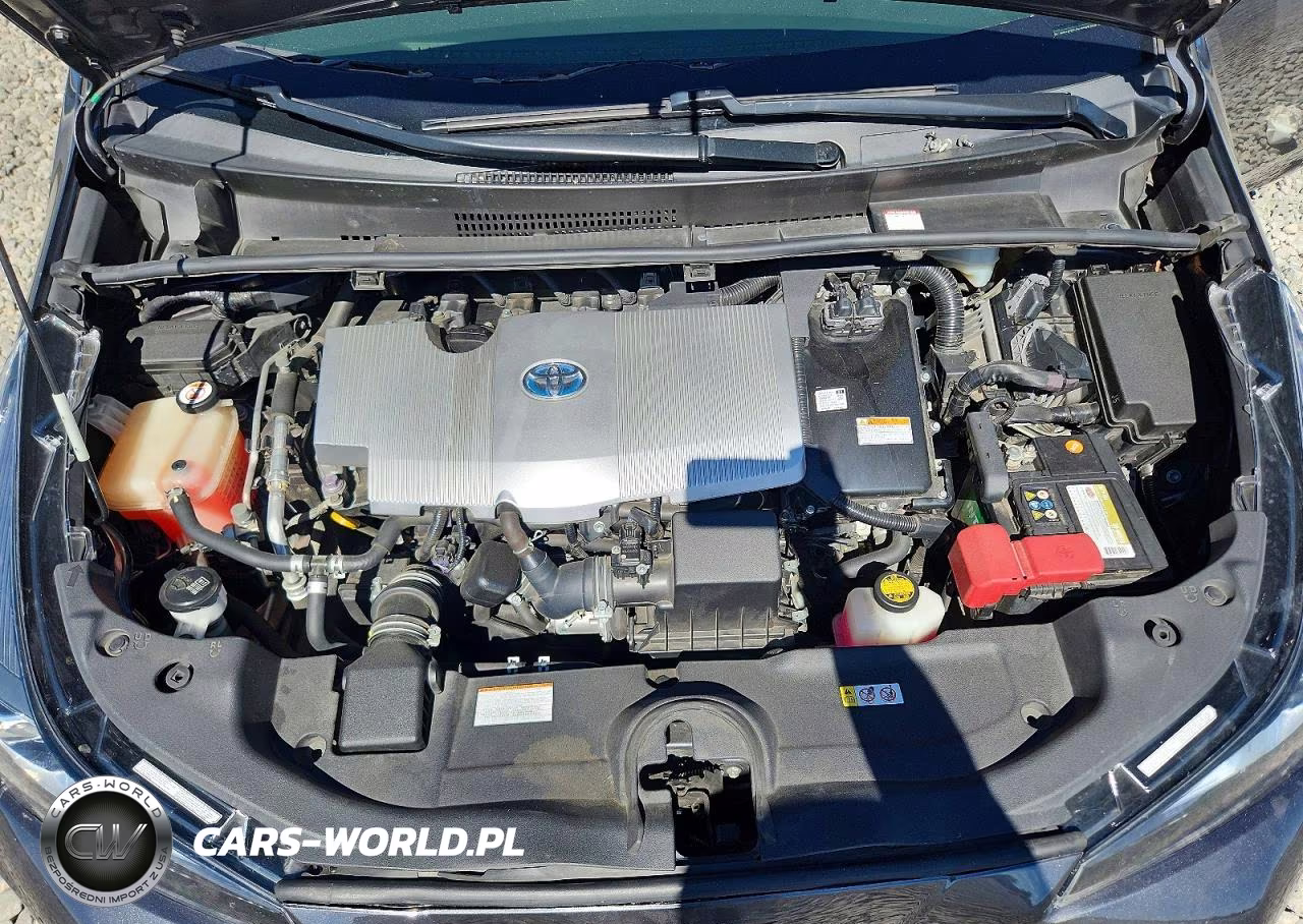 2019 Toyota Prius L Eco VIN:JTDKARFU5K3083494 - 11