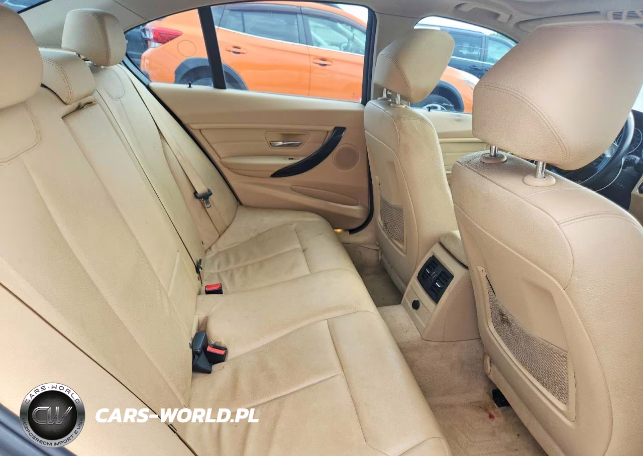 2013 BMW 320 I xDrive VIN:WBA3C3C54DF979793 - 10