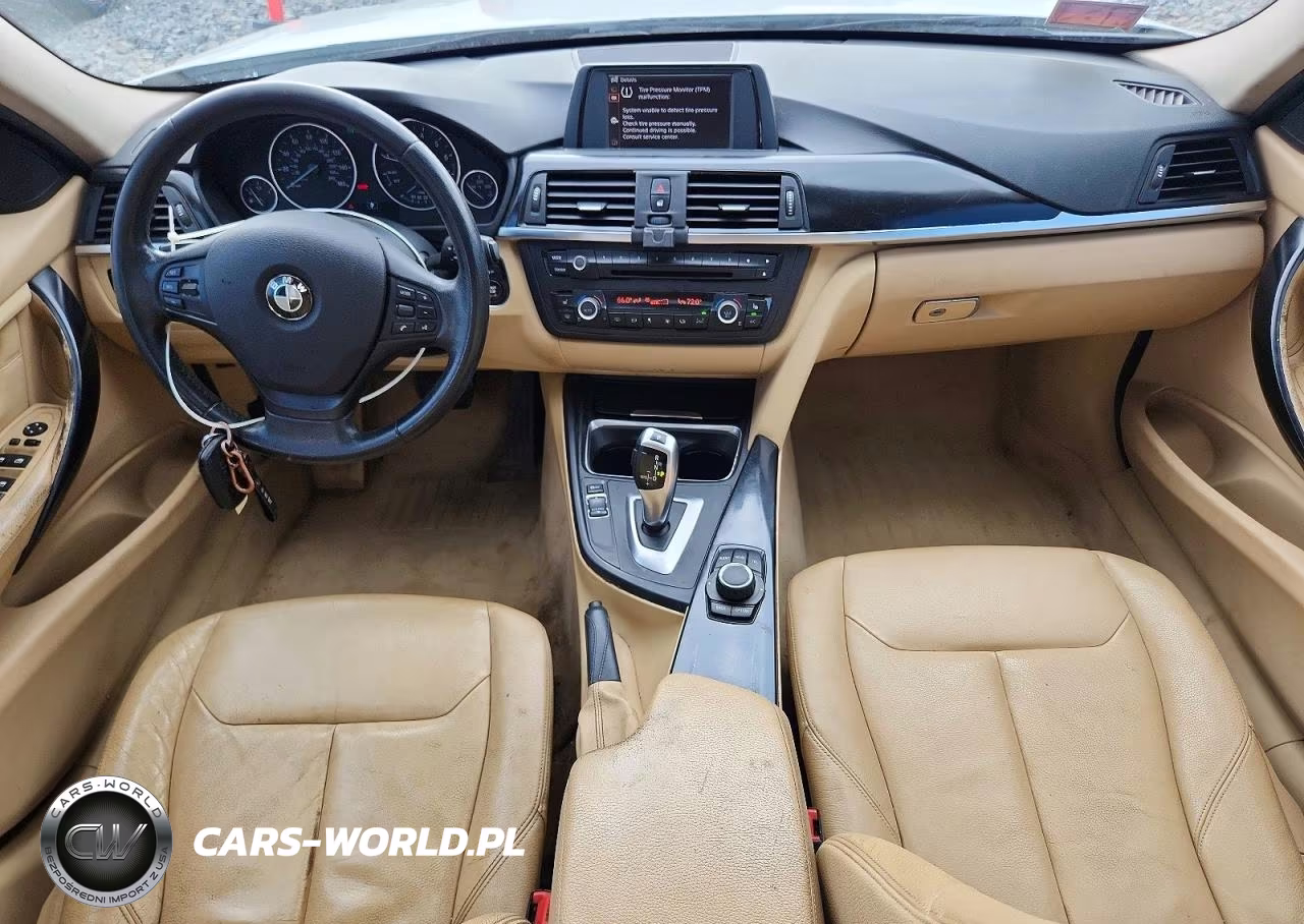 2013 BMW 320 I xDrive VIN:WBA3C3C54DF979793 - 8