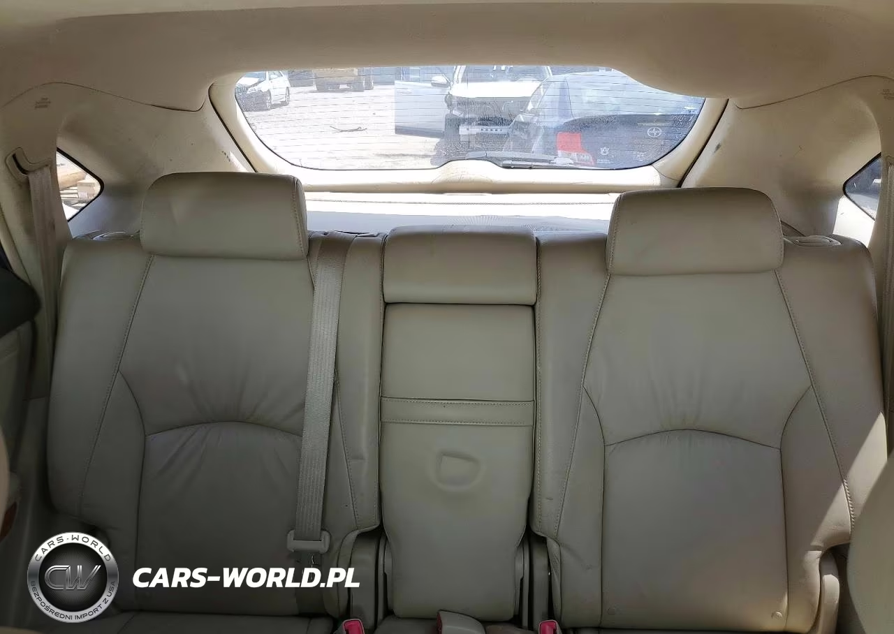 2007 Lexus Rx 350 VIN:JTJGK31U470003163 - 10