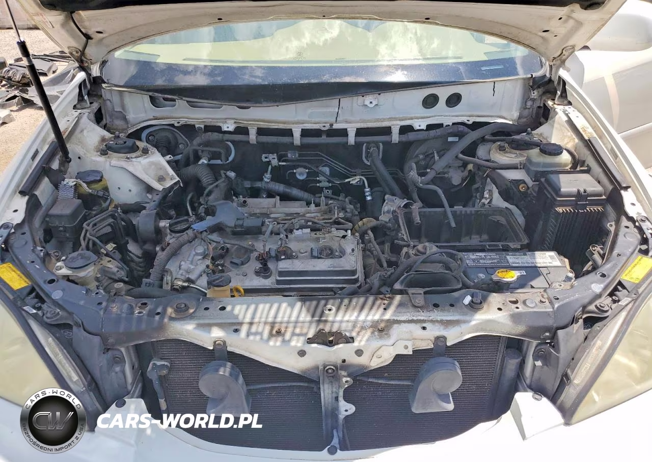 2007 Lexus Rx 350 VIN:JTJGK31U470003163 - 12
