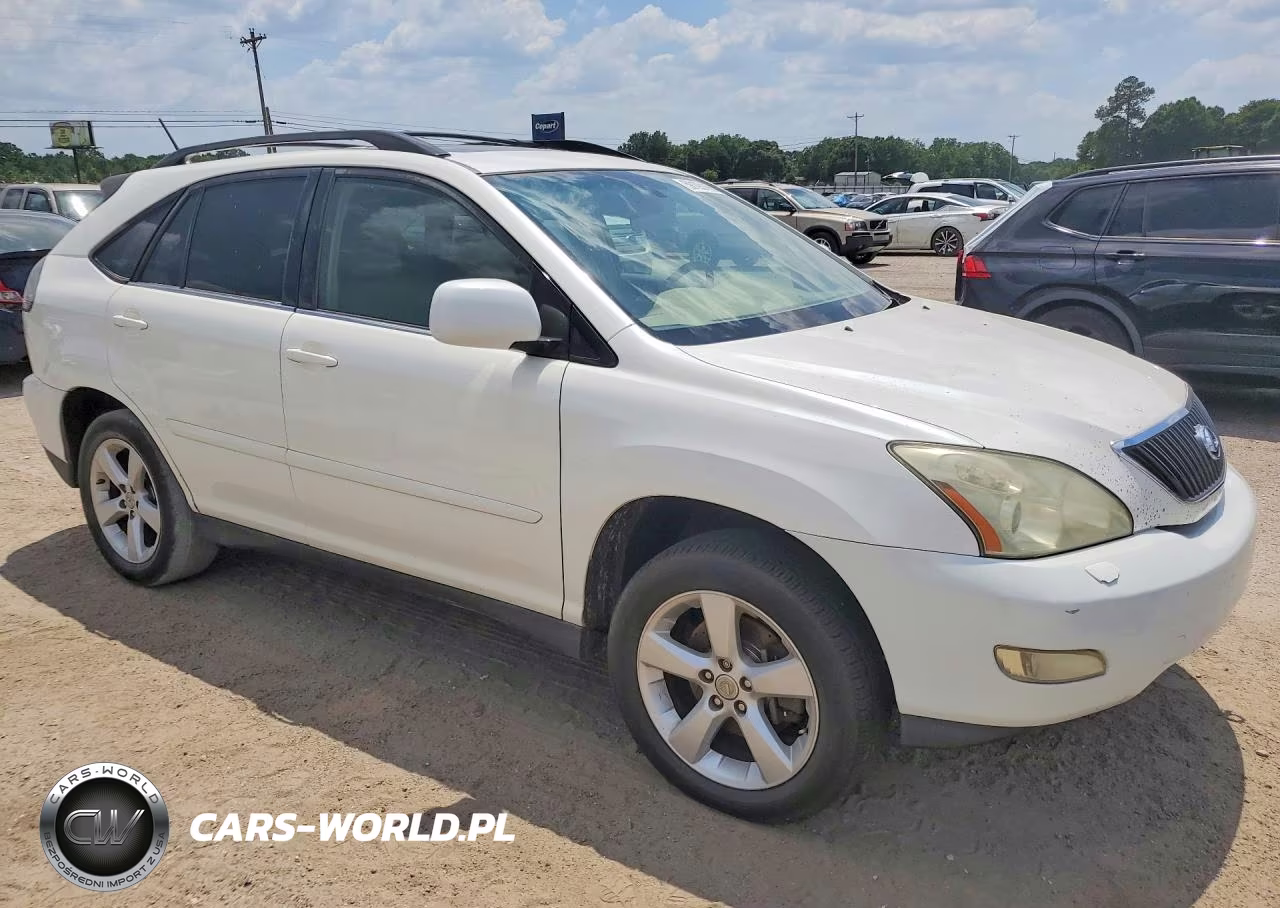 2007 Lexus Rx 350 VIN:JTJGK31U470003163 - 4