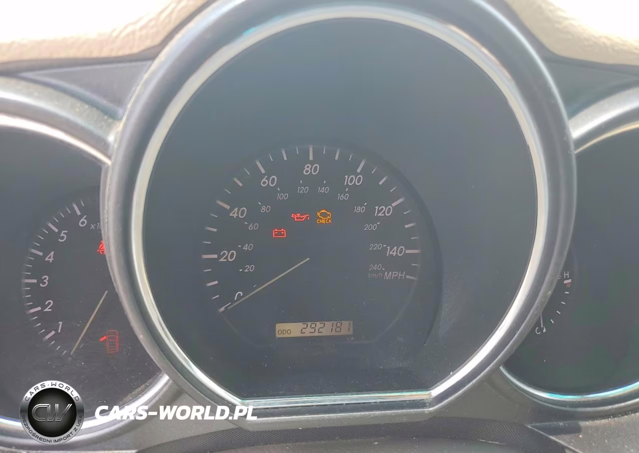 2007 Lexus Rx 350 VIN:JTJGK31U470003163 - 9