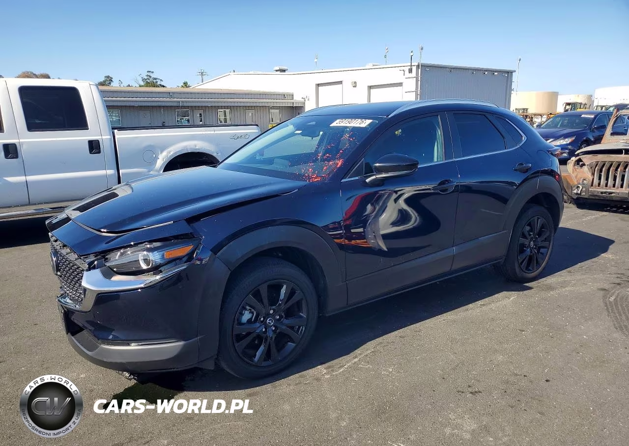 2024 Mazda Cx-30 Select – zdjęcie 1 z 13