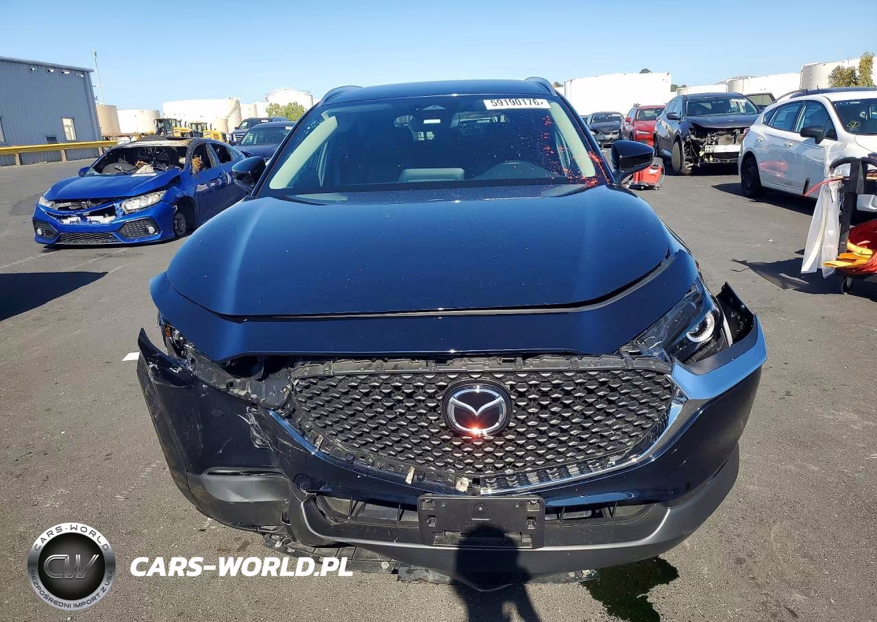 2024 Mazda Cx-30 Select VIN:3MVDMBBM0RM602813 - 5