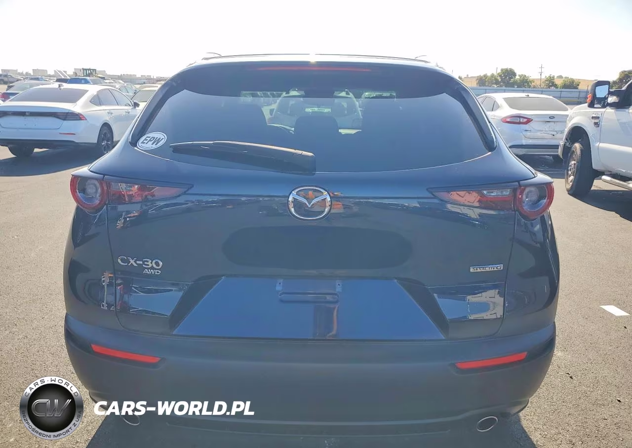 2024 Mazda Cx-30 Select VIN:3MVDMBBM0RM602813 - 6