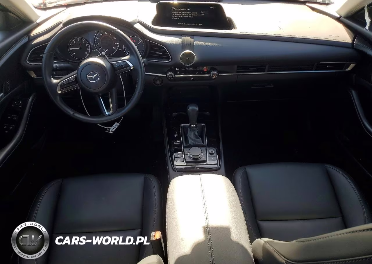 2024 Mazda Cx-30 Select VIN:3MVDMBBM0RM602813 - 8