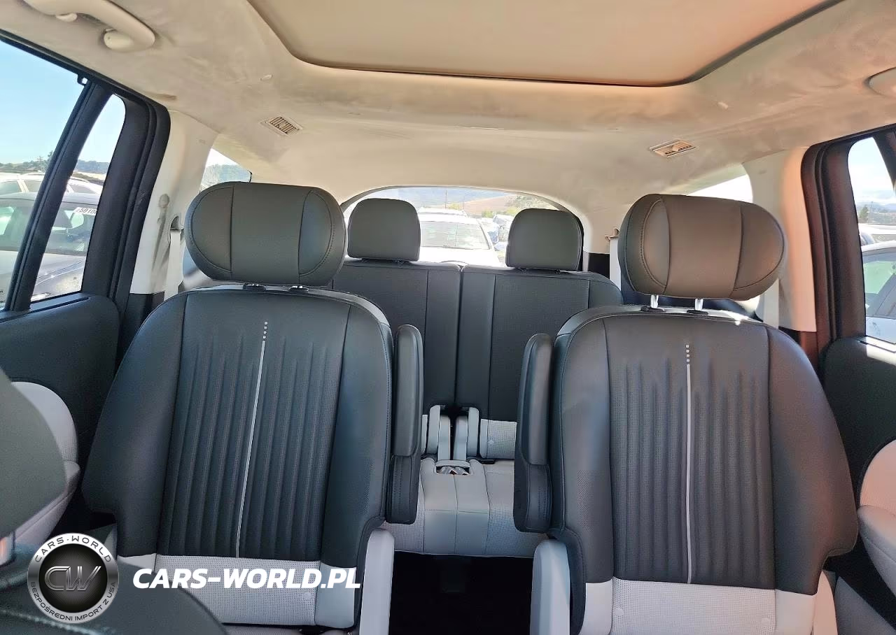 2026 Hyundai Ioniq 9 Calligraphy VIN:7YAMYFS56TY001514 - 10