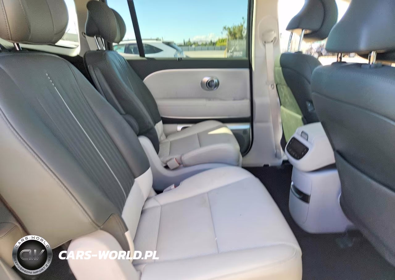 2026 Hyundai Ioniq 9 Calligraphy VIN:7YAMYFS56TY001514 - 11