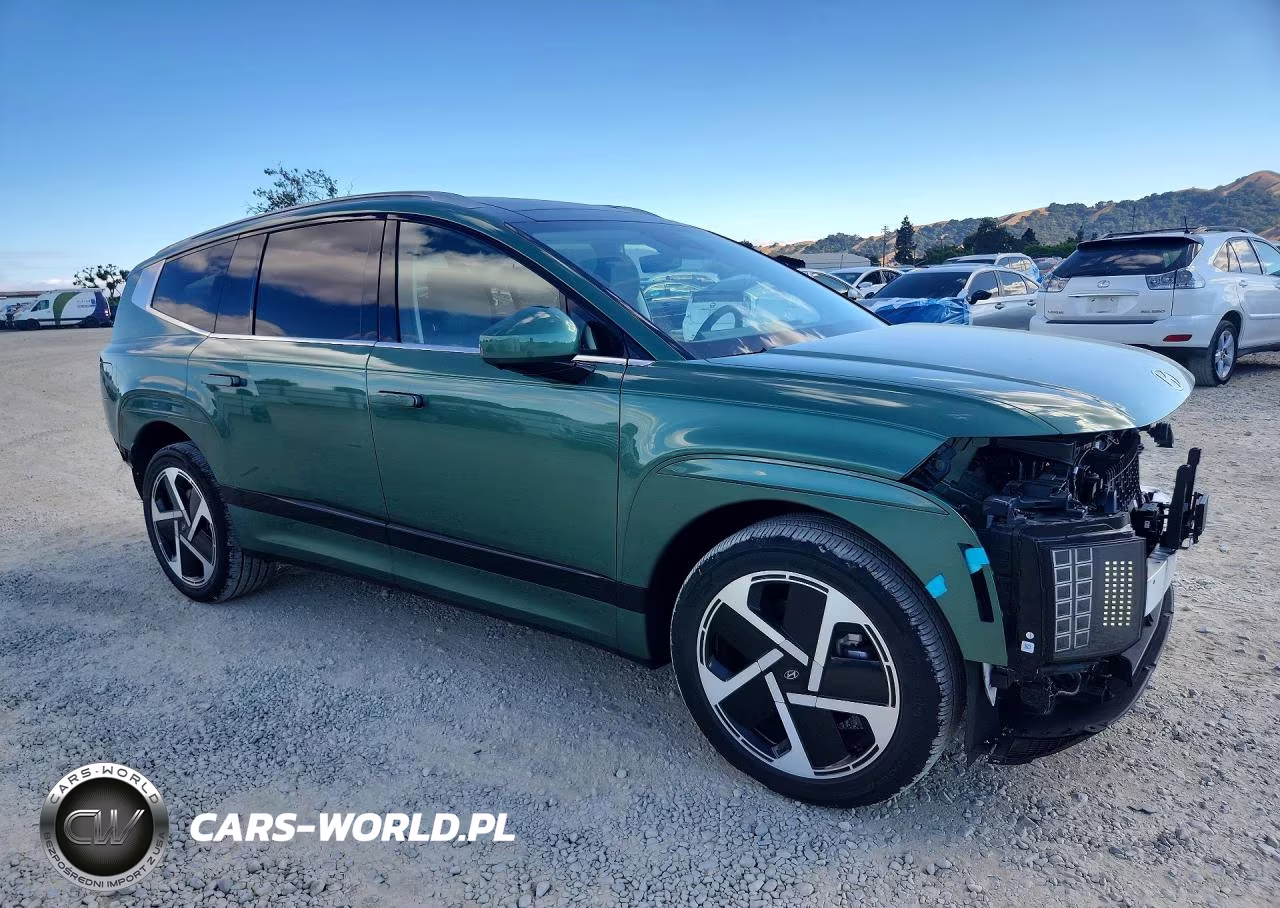 2026 Hyundai Ioniq 9 Calligraphy VIN:7YAMYFS56TY001514 - 4
