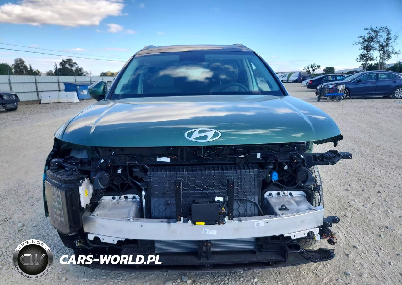 2026 Hyundai Ioniq 9 Calligraphy VIN:7YAMYFS56TY001514 - 5