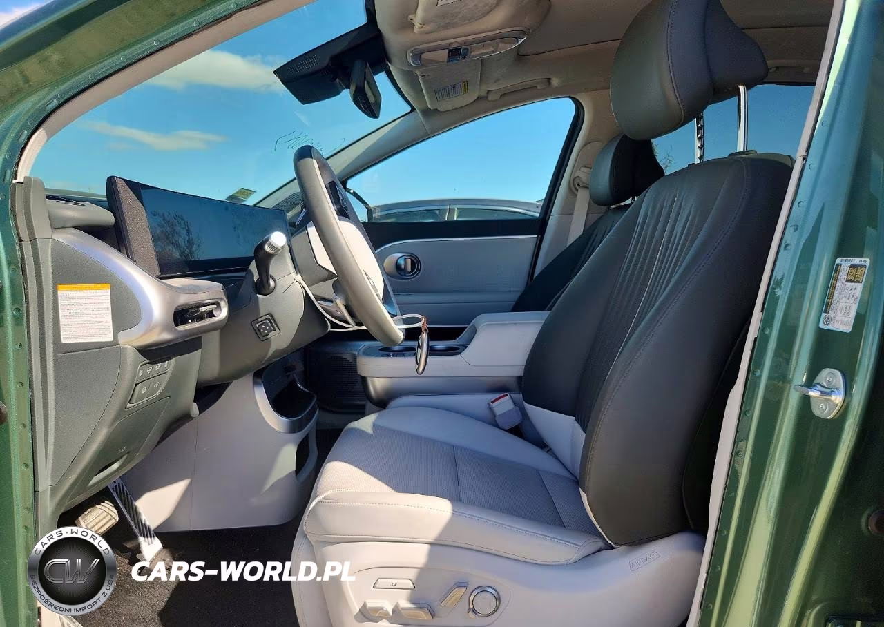 2026 Hyundai Ioniq 9 Calligraphy VIN:7YAMYFS56TY001514 - 7