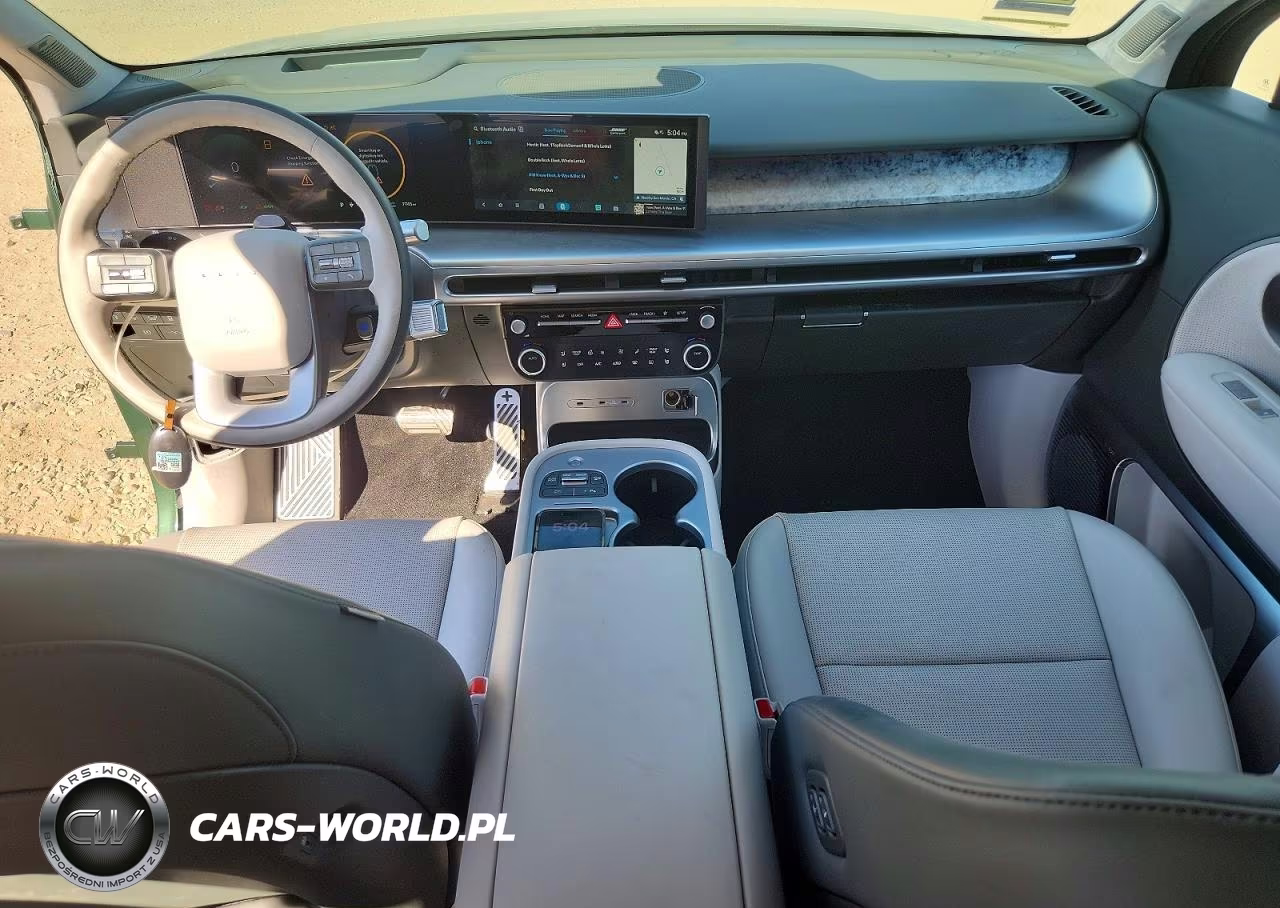 2026 Hyundai Ioniq 9 Calligraphy VIN:7YAMYFS56TY001514 - 8