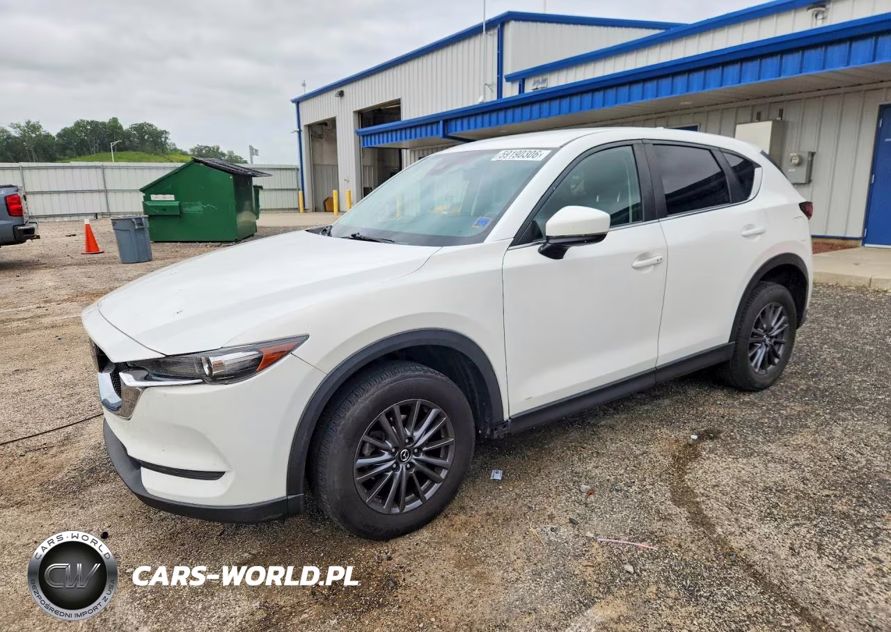 2021 Mazda Cx-5 Touring – zdjęcie 1 z 12