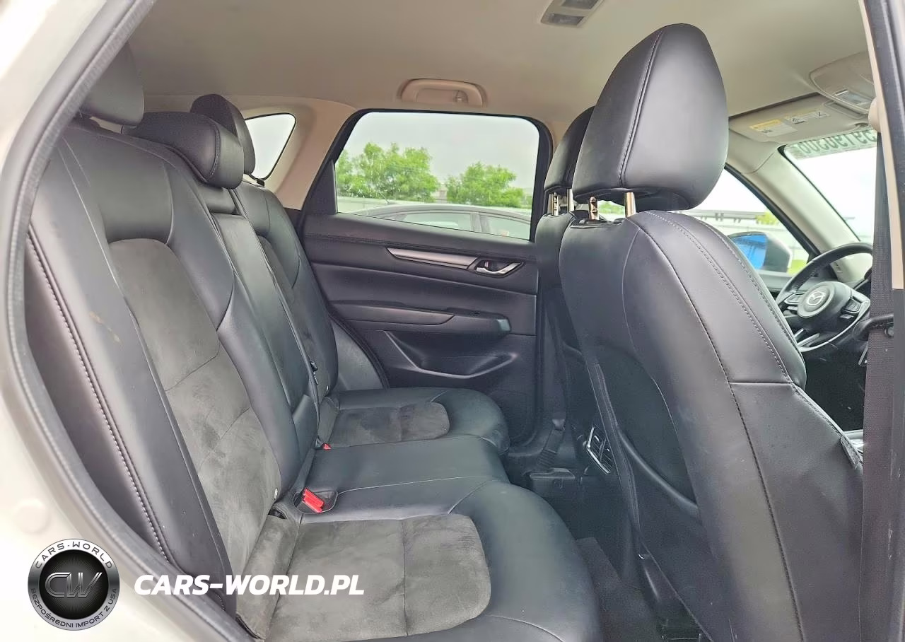 2021 Mazda Cx-5 Touring VIN:JM3KFBCM3M0337602 - 10