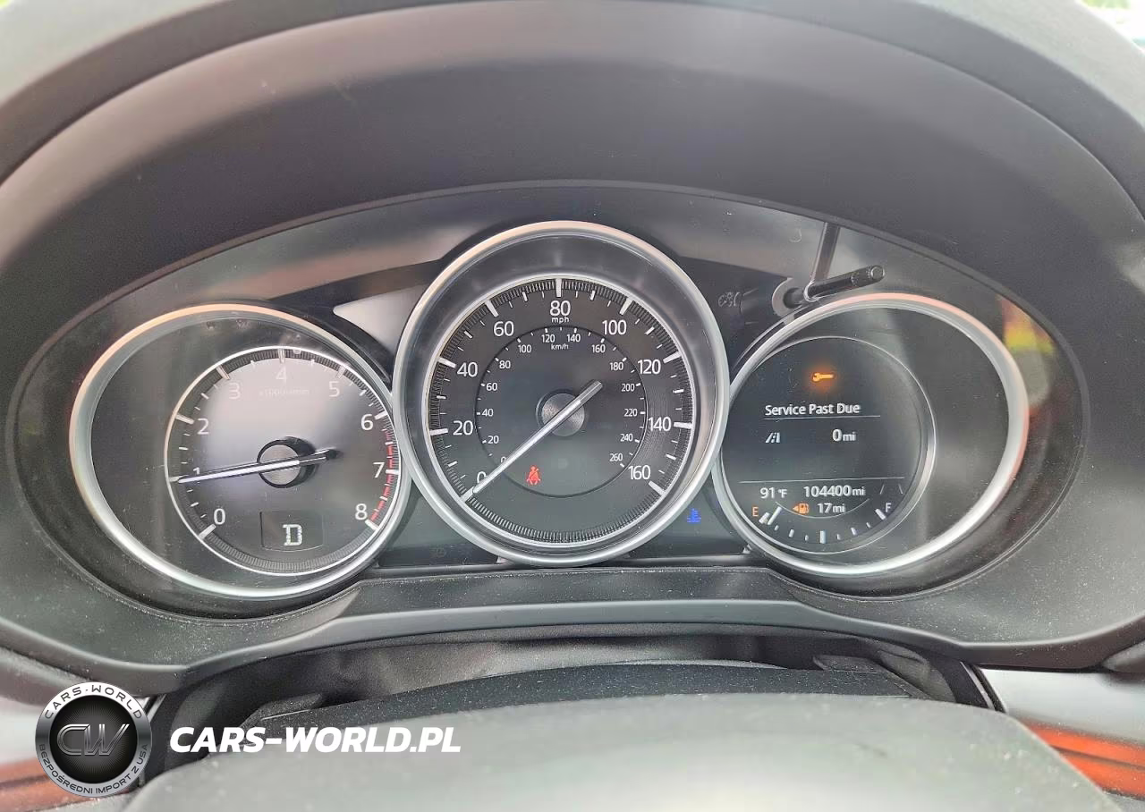 2021 Mazda Cx-5 Touring VIN:JM3KFBCM3M0337602 - 9