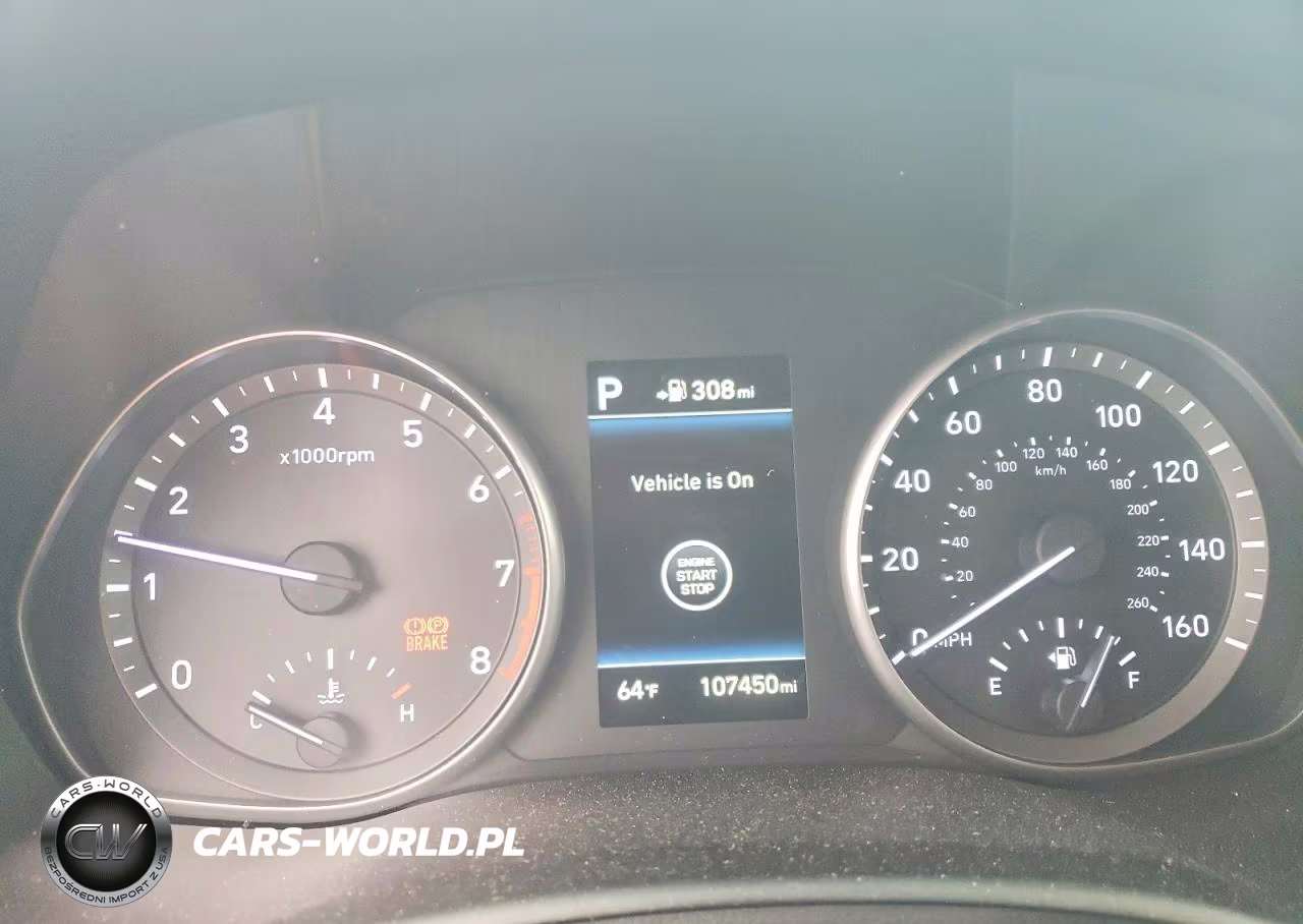 2018 Hyundai Elantra Gt Sport VIN:KMHH55LC7JU024129 - 9