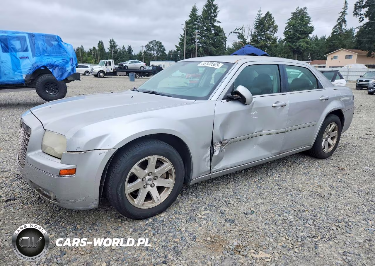2005 Chrysler 300 Touring