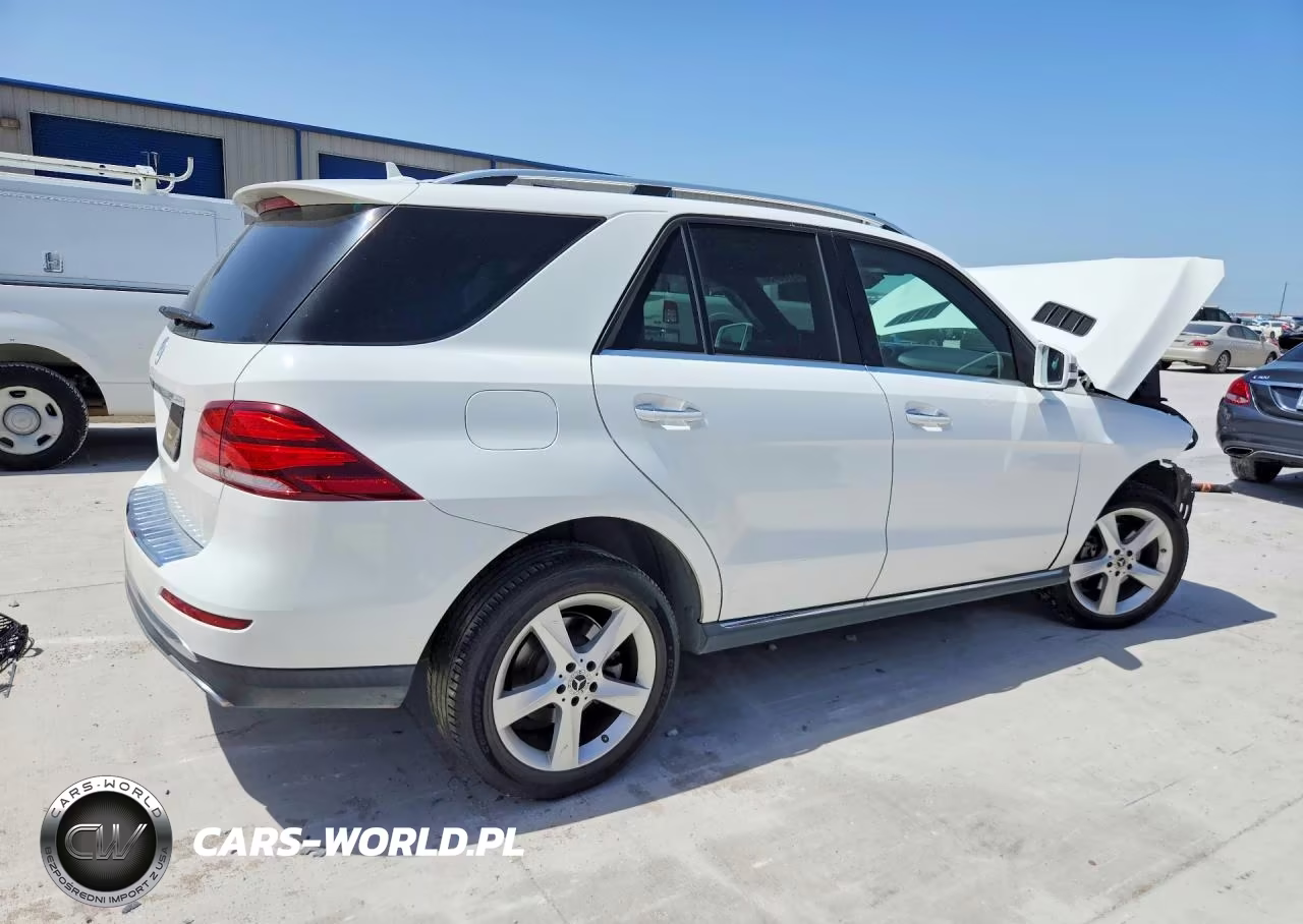 2018 Mercedes-Benz Gle 350 VIN:4JGDA5JB9JB102751 - 3