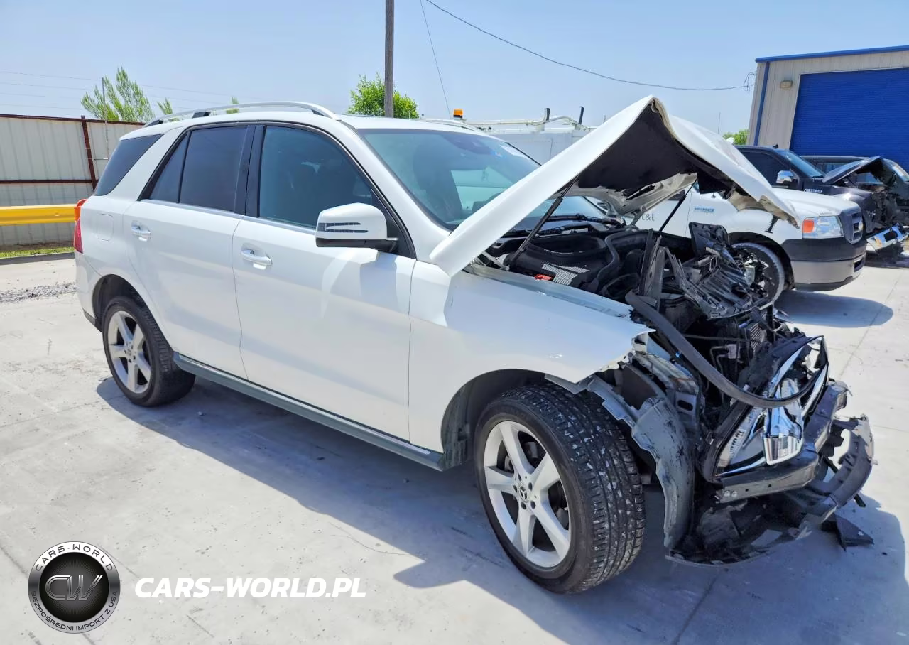 2018 Mercedes-Benz Gle 350 VIN:4JGDA5JB9JB102751 - 4