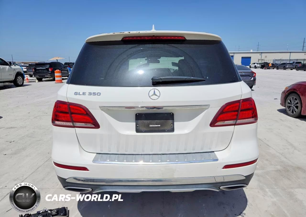2018 Mercedes-Benz Gle 350 VIN:4JGDA5JB9JB102751 - 6