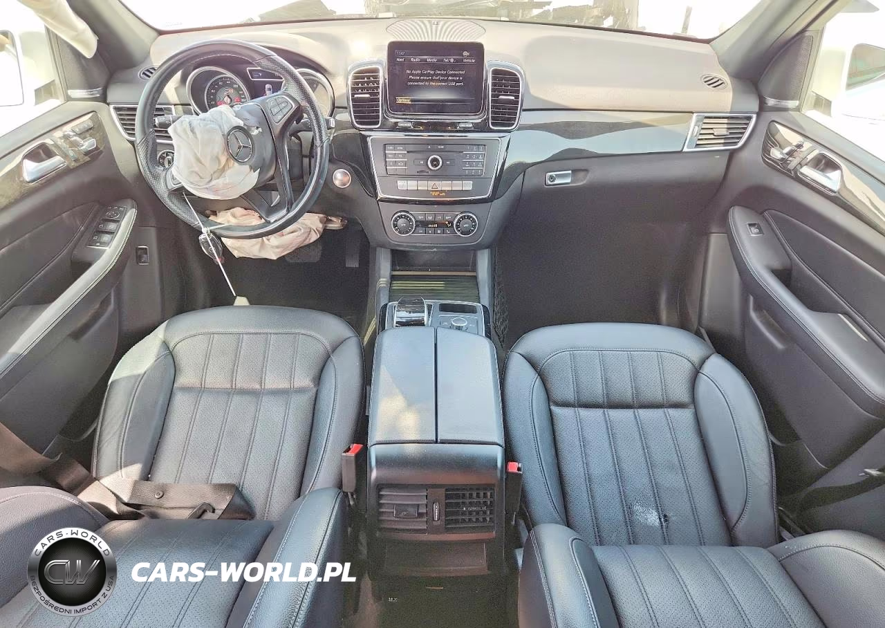 2018 Mercedes-Benz Gle 350 VIN:4JGDA5JB9JB102751 - 8