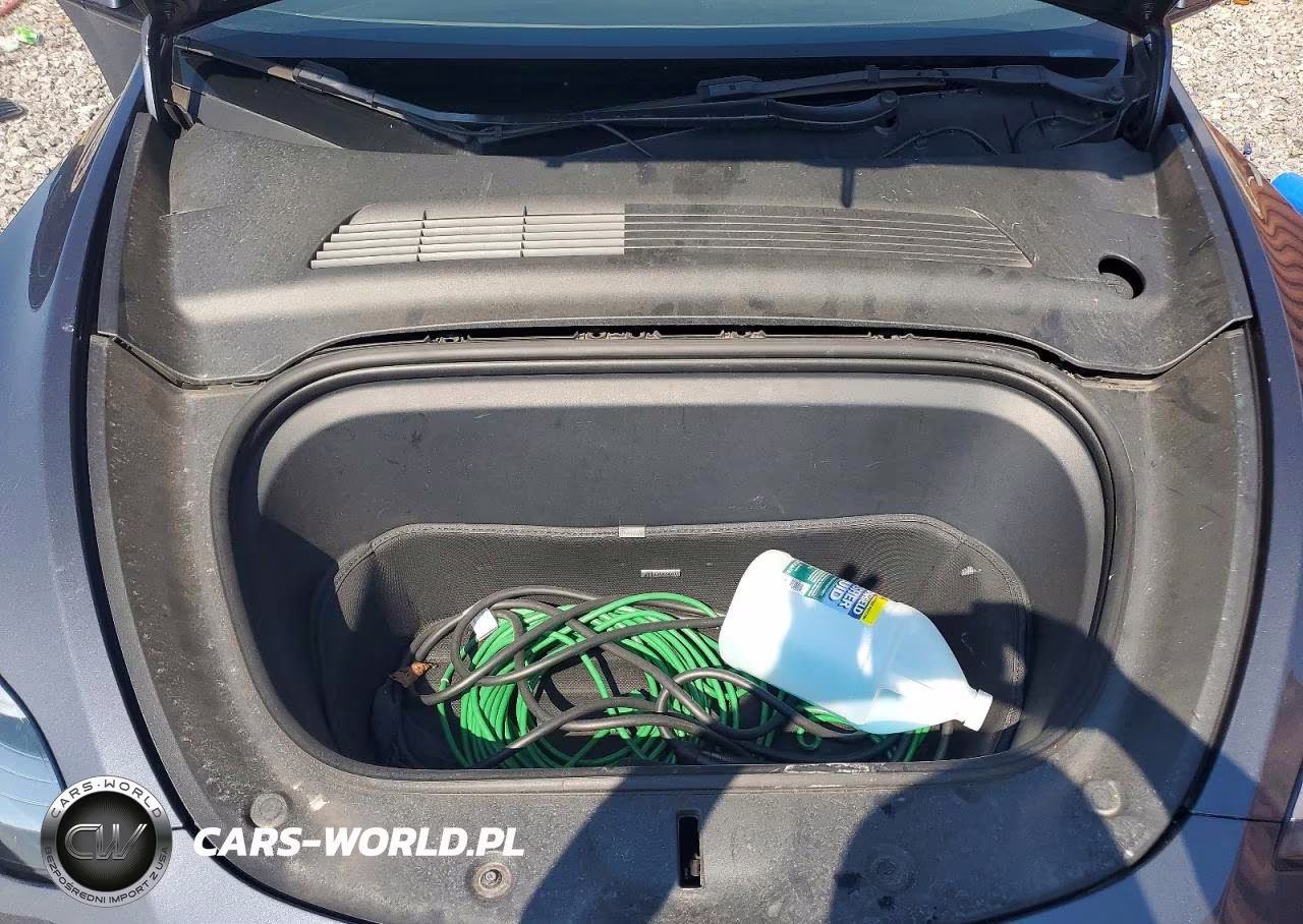 2021 Tesla Model Y VIN:5YJYGDEE0MF106823 - 11