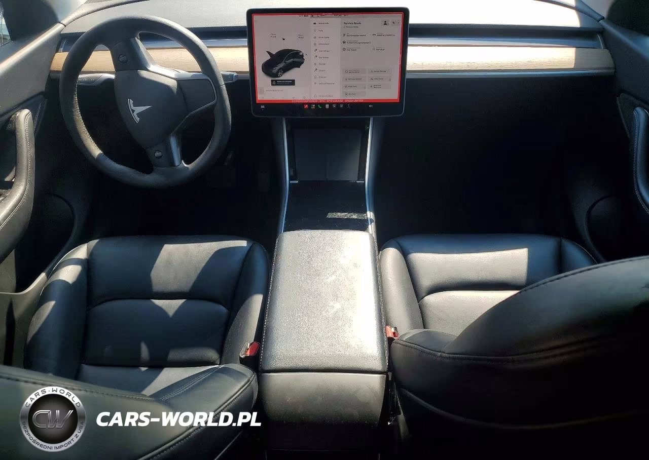 2021 Tesla Model Y VIN:5YJYGDEE0MF106823 - 8