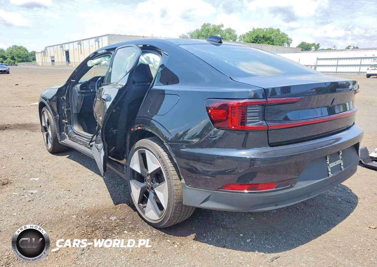 2023 Polestar 2 VIN:YSMED3KA9PL122080 - 2
