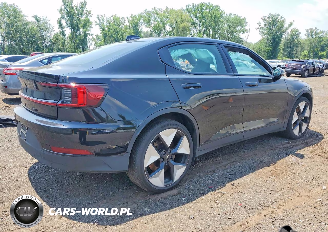 2023 Polestar 2 VIN:YSMED3KA9PL122080 - 3